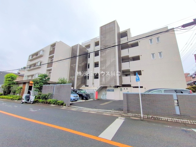 物件画像 コスモ南鳩ヶ谷センターコート