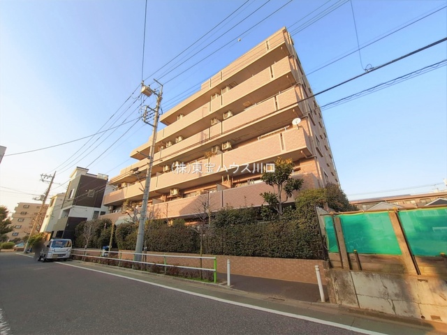 物件画像 ライオンズマンション西高島平溝下公園弐番館