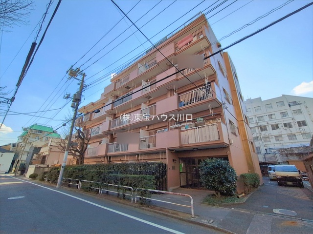 物件画像 キャニオンマンションあずさわ