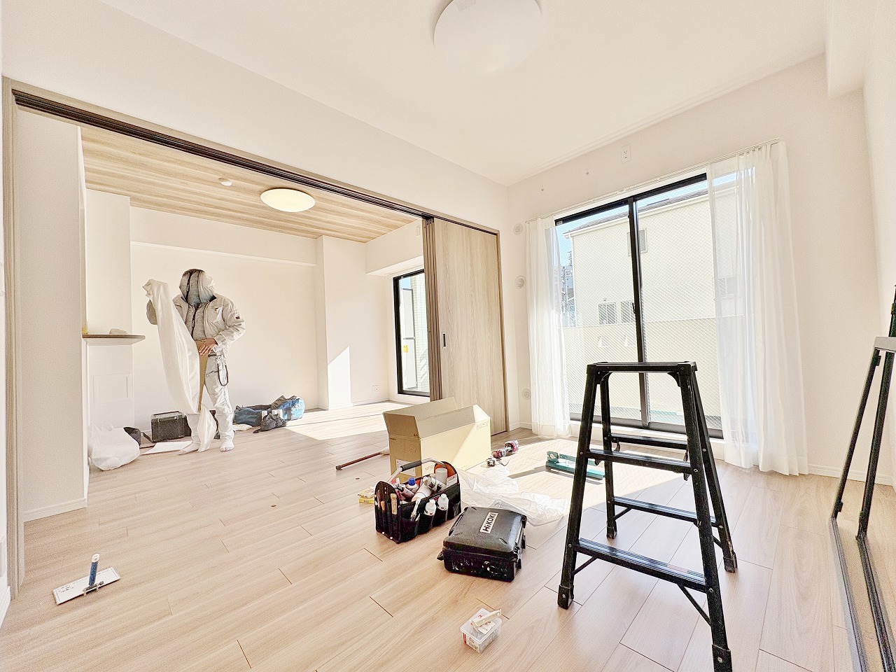 物件画像 グランヴェルジェ西台