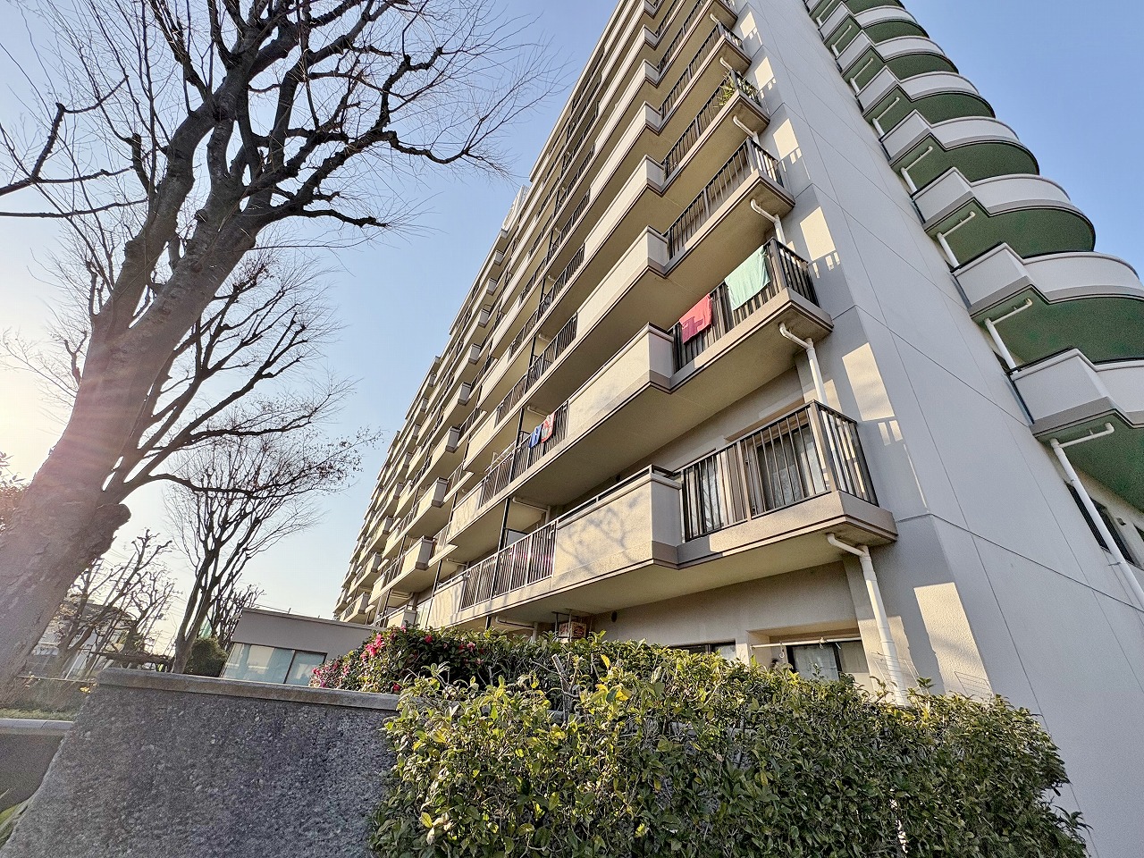 マンションイメージ