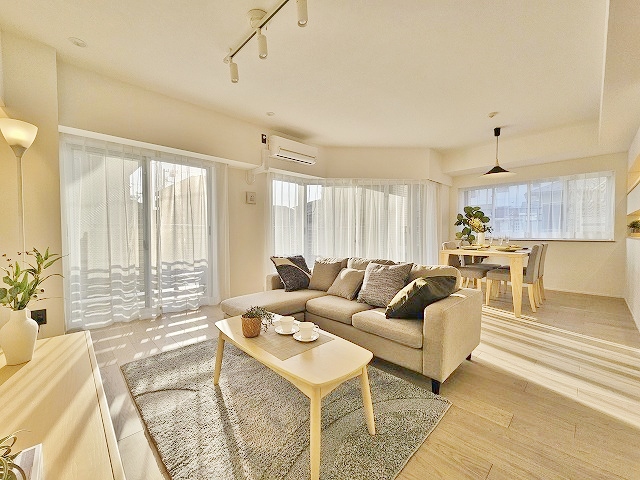 物件画像 コスモ南鳩ヶ谷センターコート