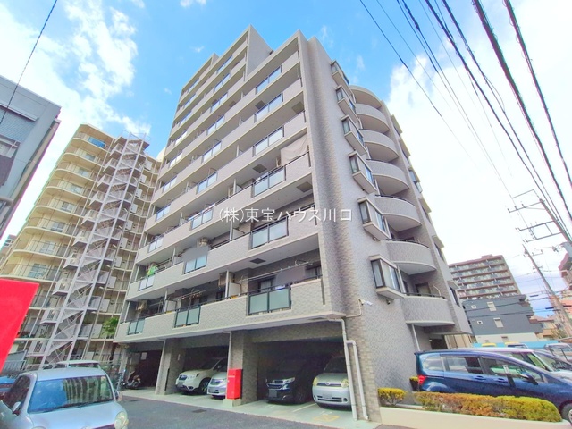 物件画像 ゼファー武蔵浦和