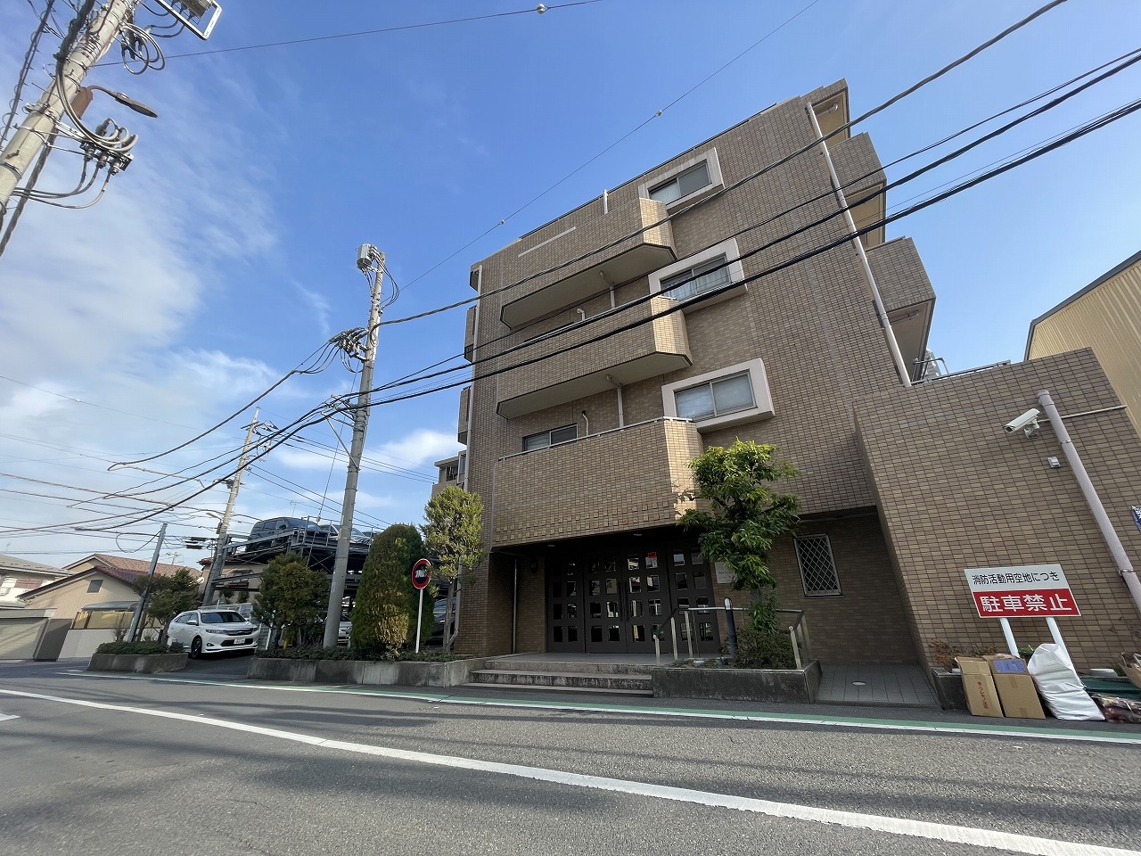 物件画像 ビューネ谷塚