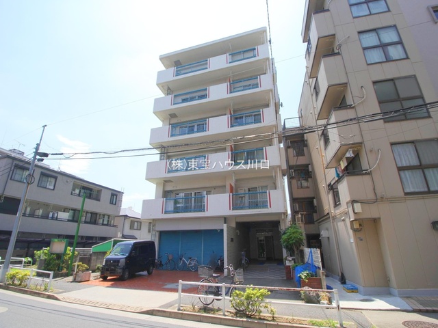 物件画像 サンライフマンション(蓮根)