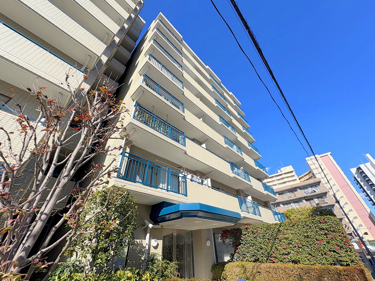 物件画像 武蔵浦和パーク・ホームズ