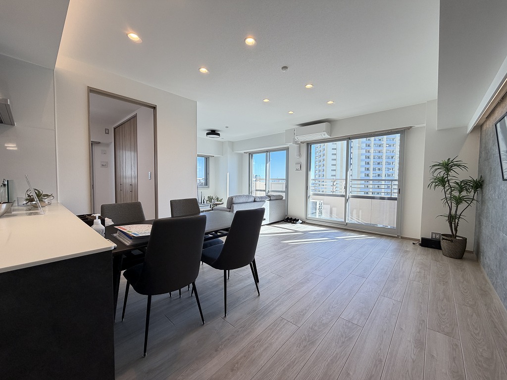 物件画像 リビオアクシスプレイス　