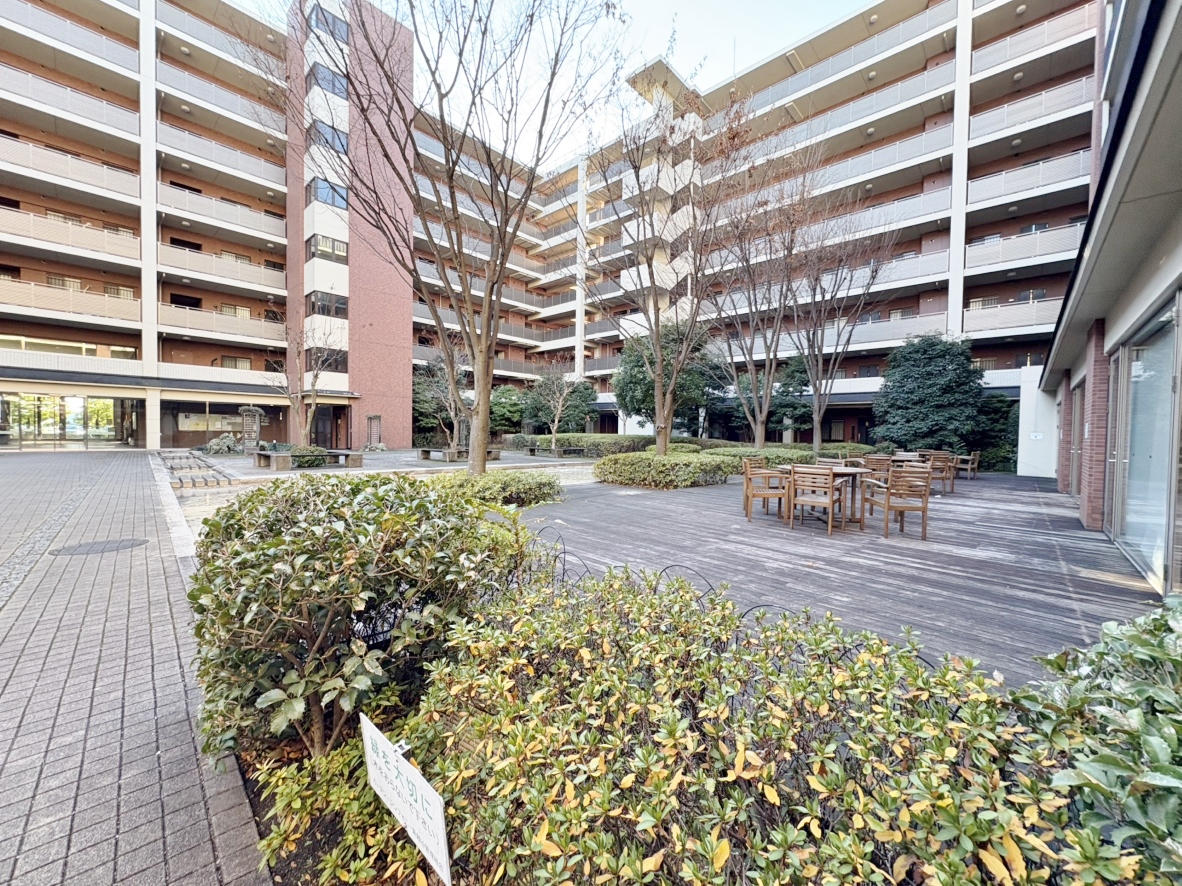 物件画像 ガーデン・シンフォニー新越谷