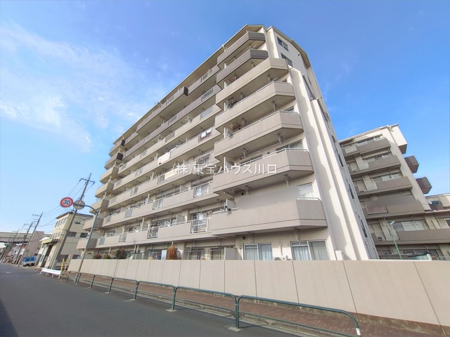 物件画像 グリーンパーク第16綾瀬