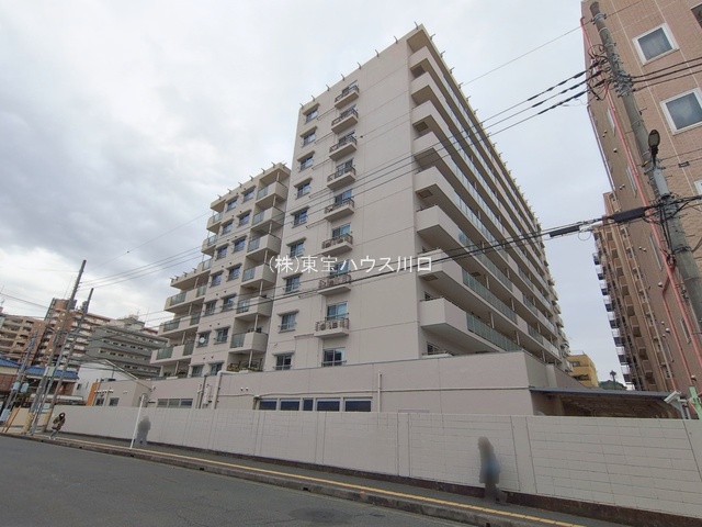 物件画像 イトーピア草加マンション