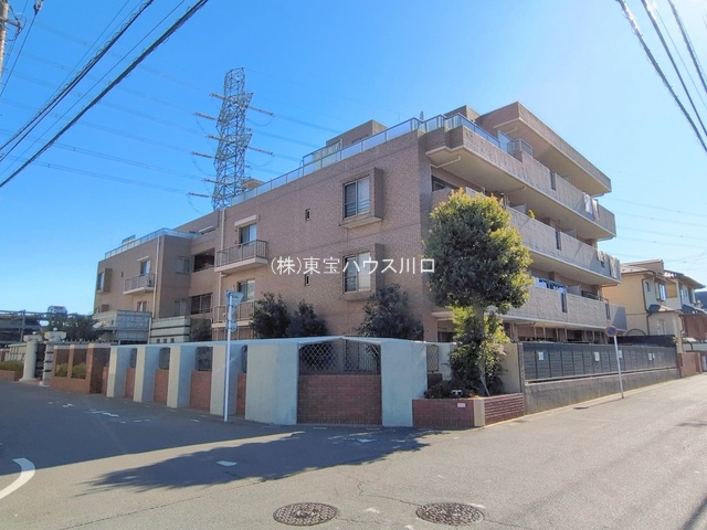 物件画像 日神パレステージ東川口ヒルパーク