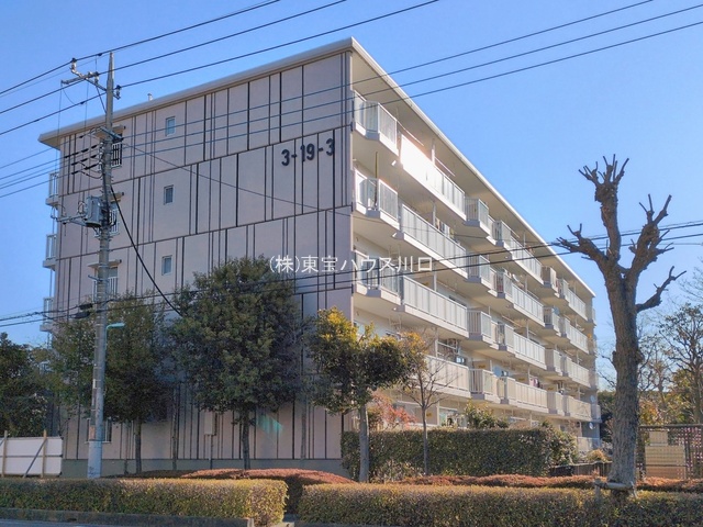 物件画像 三郷早稲田団地3-19-3号棟