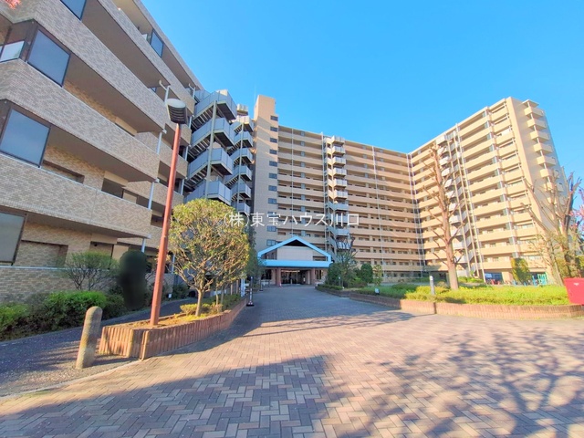 物件画像 ローヤルシティ川口西