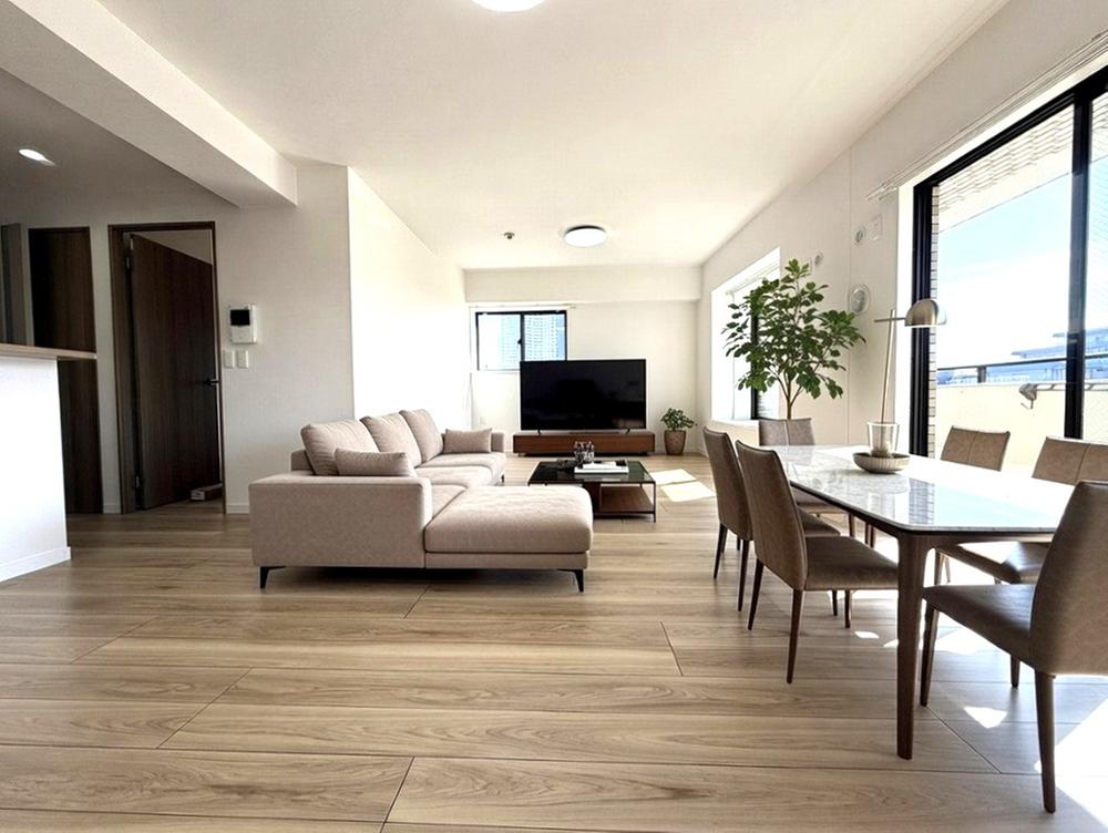 物件画像 川口第三ローヤルコーポ