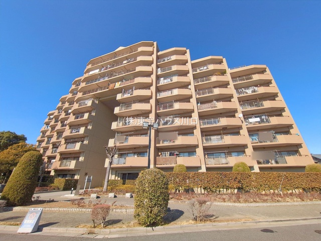 物件画像 ヴイ・シティ草加弐番館