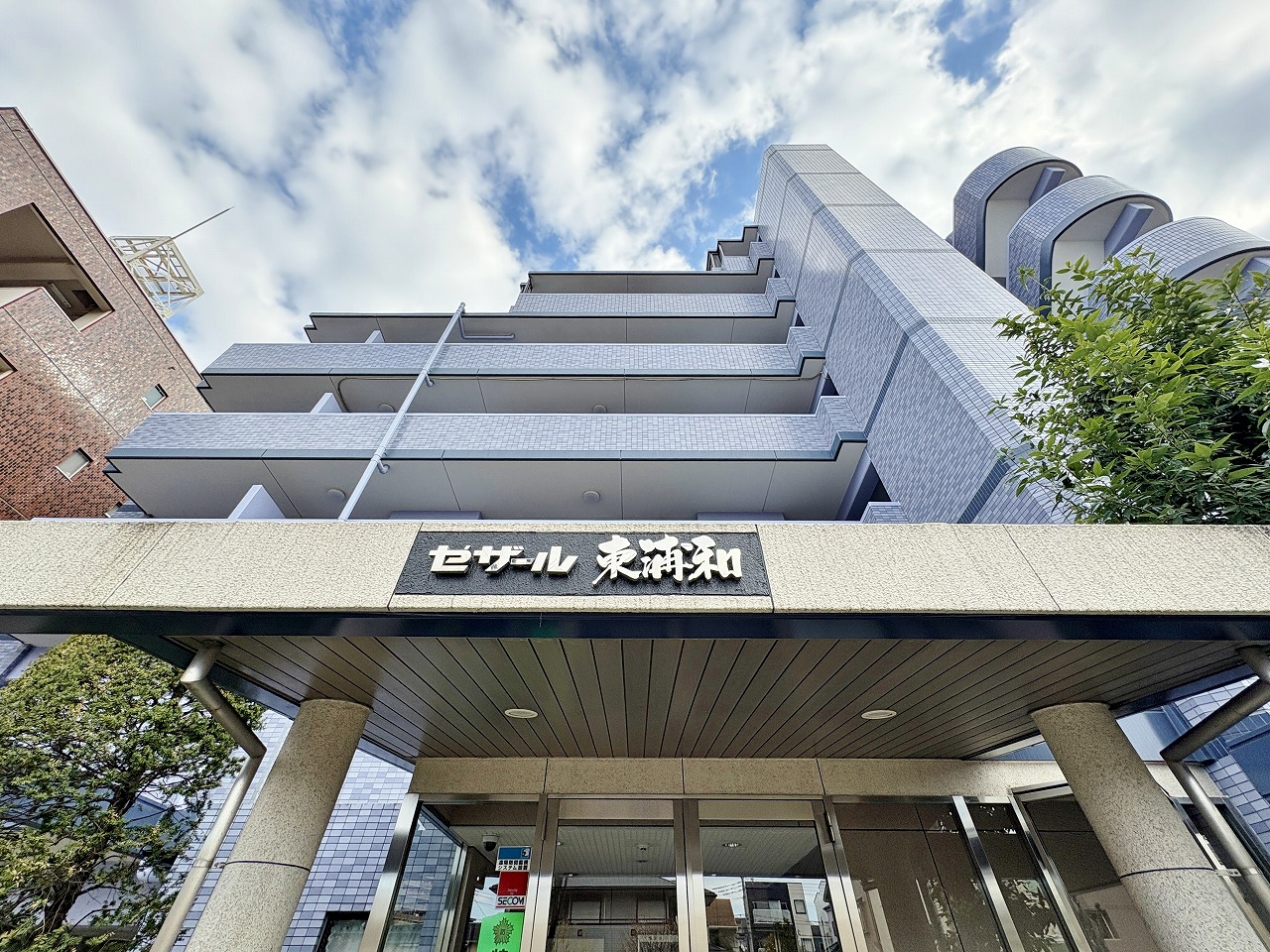 マンションイメージ