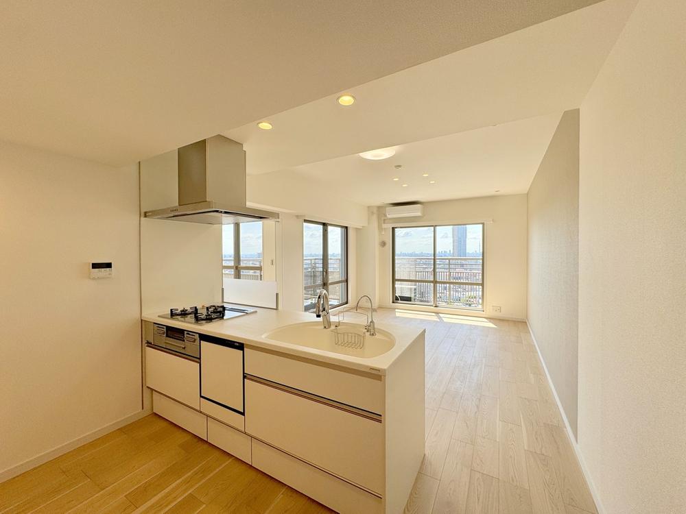 物件画像 川口パークタワー