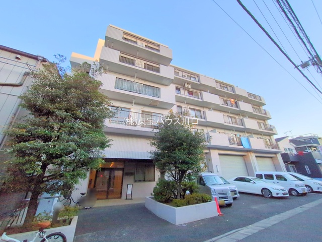 物件画像 ペルレ五反野