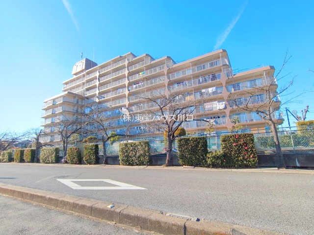 物件画像 北越谷スカイハイツ1号棟