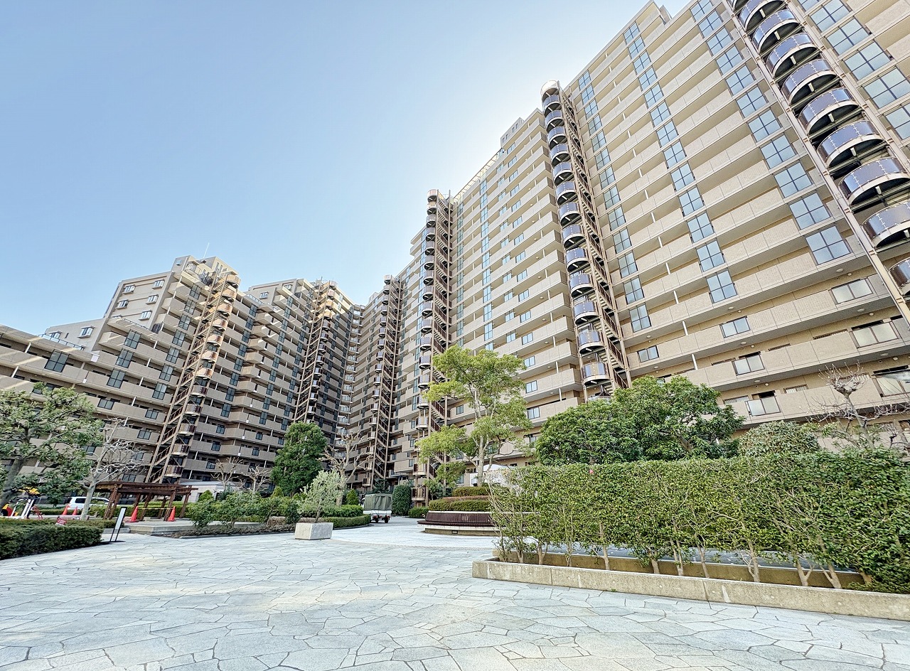 マンションイメージ