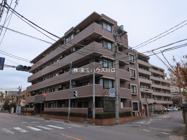 物件画像 コスモ川口アーバンフォルム参番館