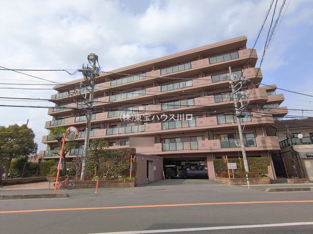 物件画像 レクセルガーデン谷塚