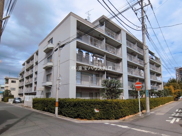 物件画像 ドルミ西川口弐号棟