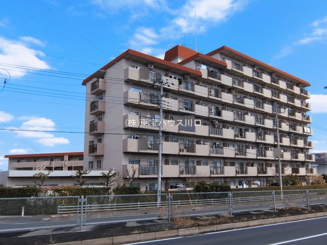 物件画像 蓮田ビューパレーB棟