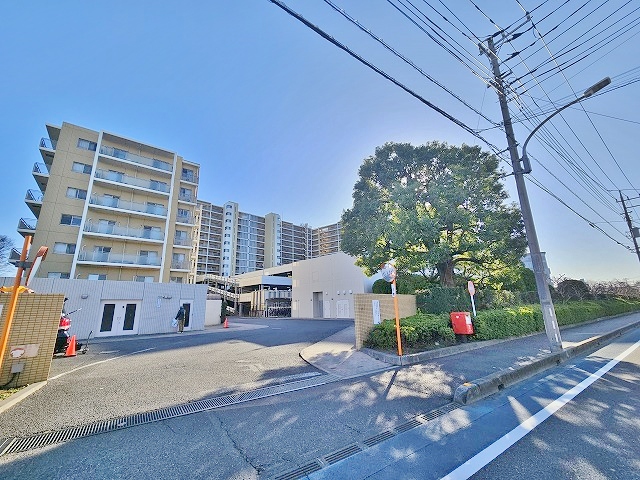 マンションイメージ