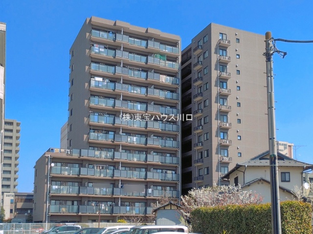 物件画像 サニークレスト武蔵浦和