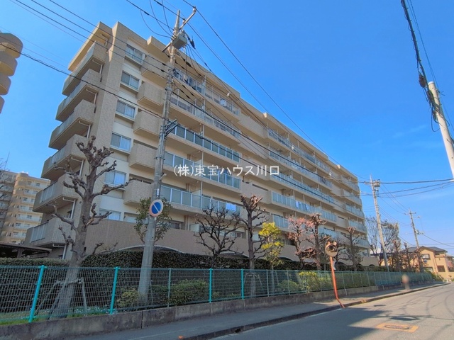 物件画像 モアステージ吉川ライネスハイムD棟