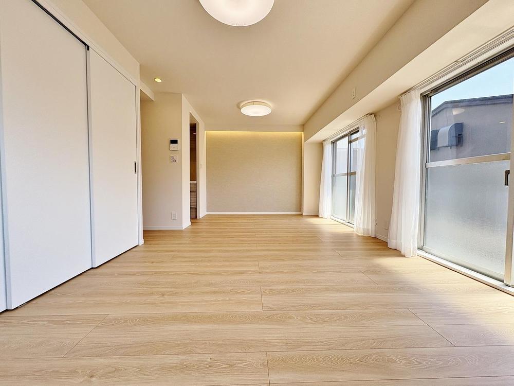 物件画像 エンゼルハイム鹿浜第6