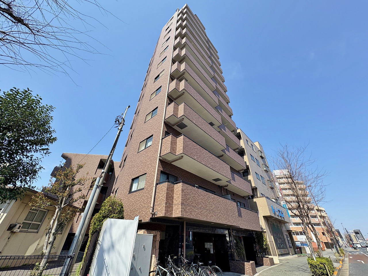 マンションイメージ