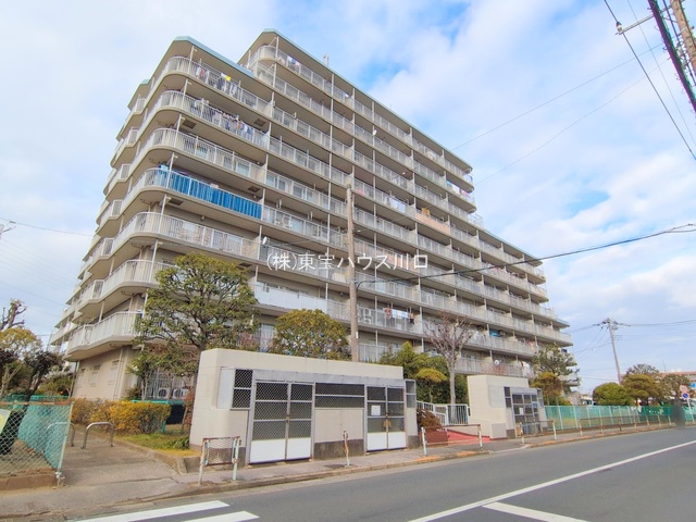 物件画像 シャルム北越谷B棟