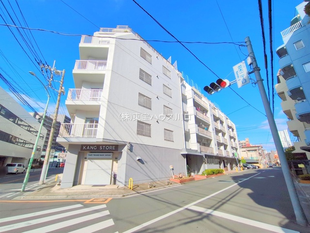 マンションイメージ