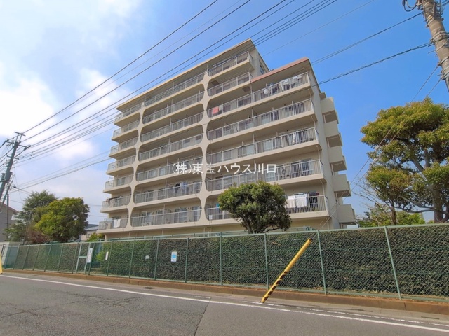 物件画像 日商岩井第二春日部マンション