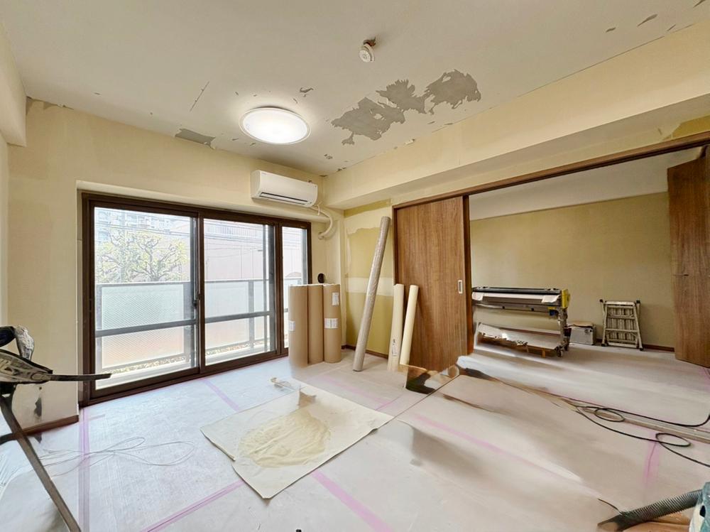 物件画像 ライオンズマンション蕨市民公園