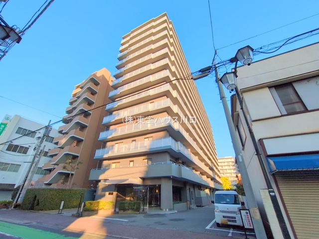 物件画像 カルム草加