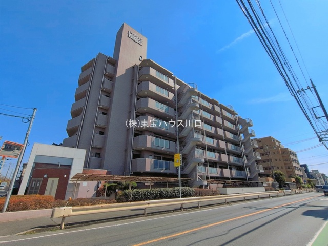 物件画像 ライオンズマンション三郷早稲田公園