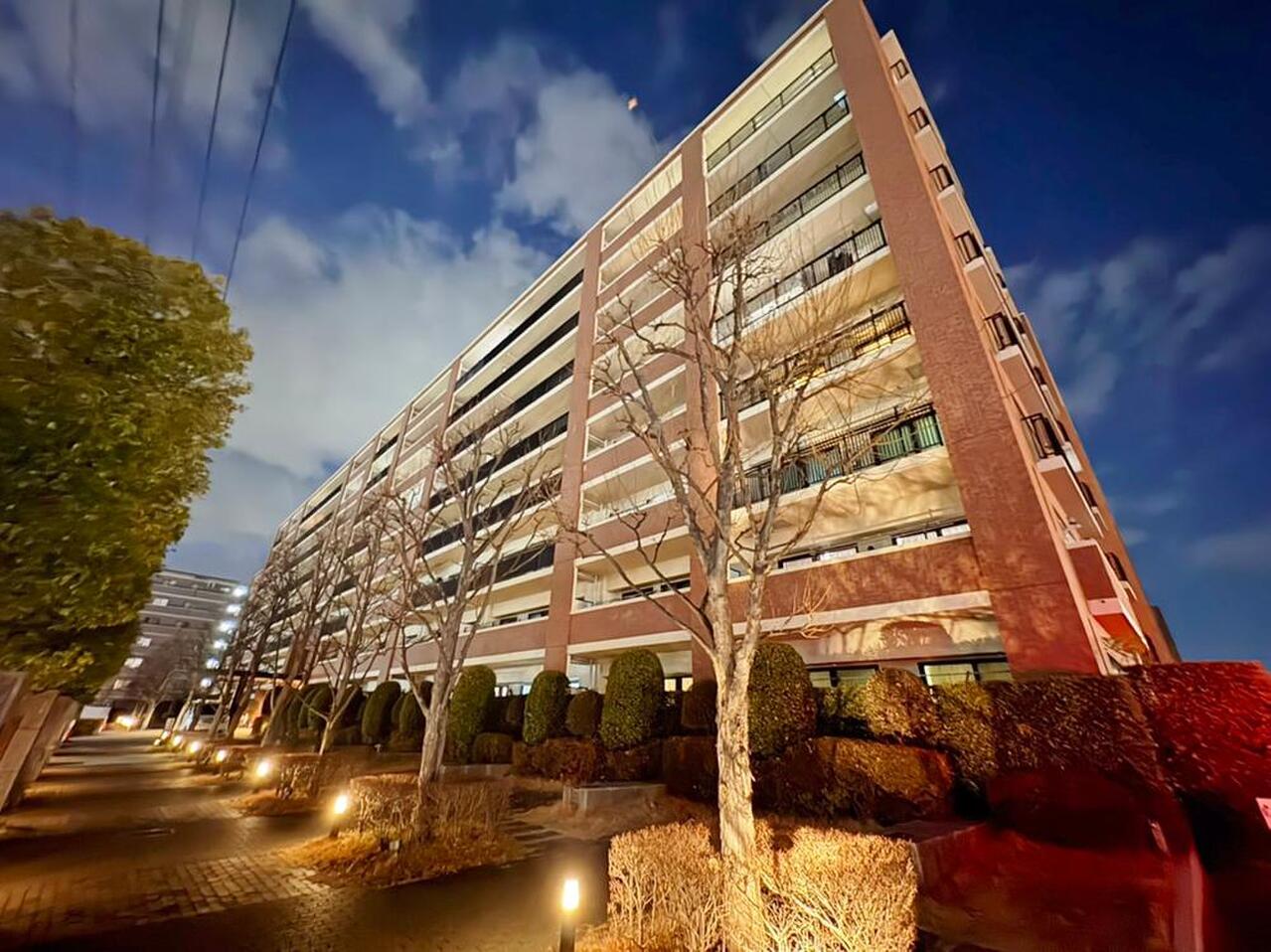 物件画像 ガーデン・シンフォニー新越谷