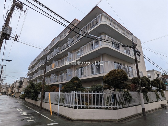 物件画像 本蓮沼ハイツ