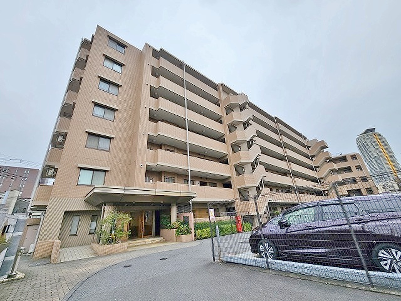 物件画像 デュオコート川口元郷