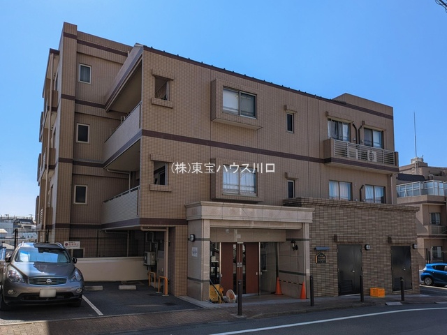 物件画像 日神パレステージ東武練馬台東館