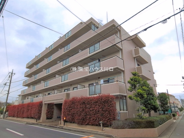 マンションイメージ