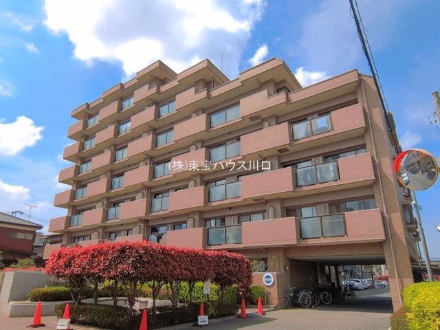 物件画像 朝日パリオ上福岡