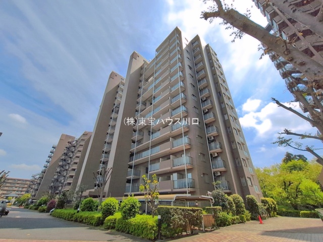 物件画像 エステ・スクエアふじみ野B棟