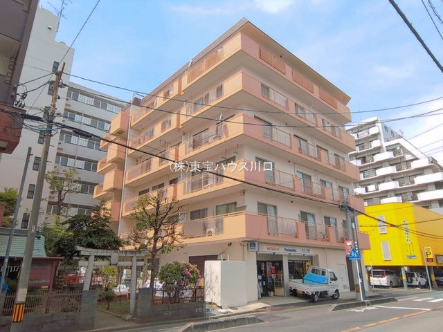 物件画像 南浦和ハイム