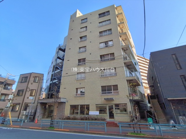 物件画像 梅島コーポ