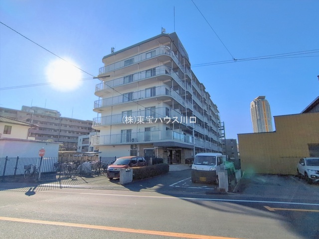 物件画像 ベルエア第一川口