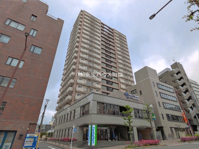 物件画像 ライオンズタワー赤羽